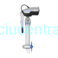 Variklis ePropulsion SPIRIT 1.0 Plus S - 3 AG Variklis ePropulsion SPIRIT 1.0 Plus S - 3 AG